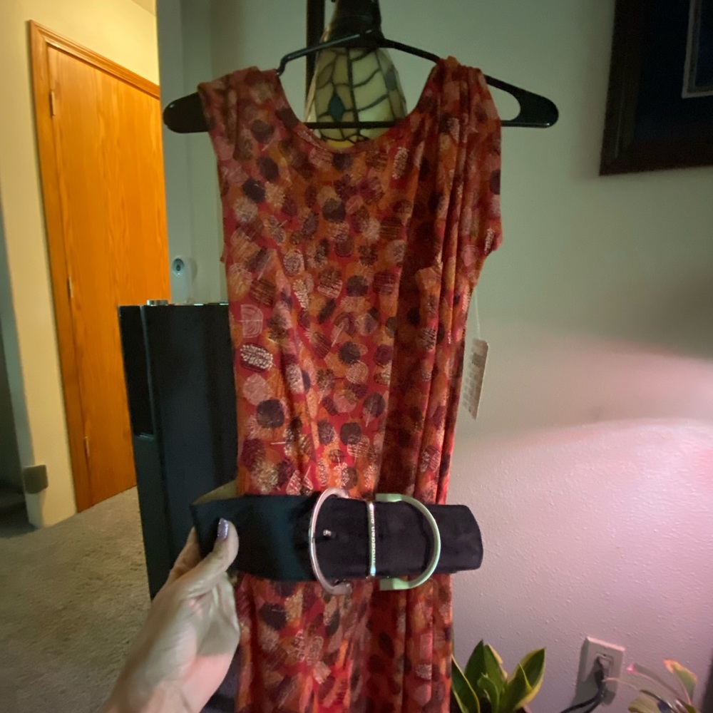 Carly large Fall colors🍂